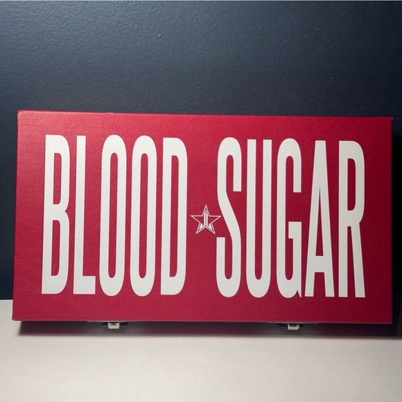 BLOOD SUGAR Eyeshadow Palette - Jeffree Star - Picture 4 of 5